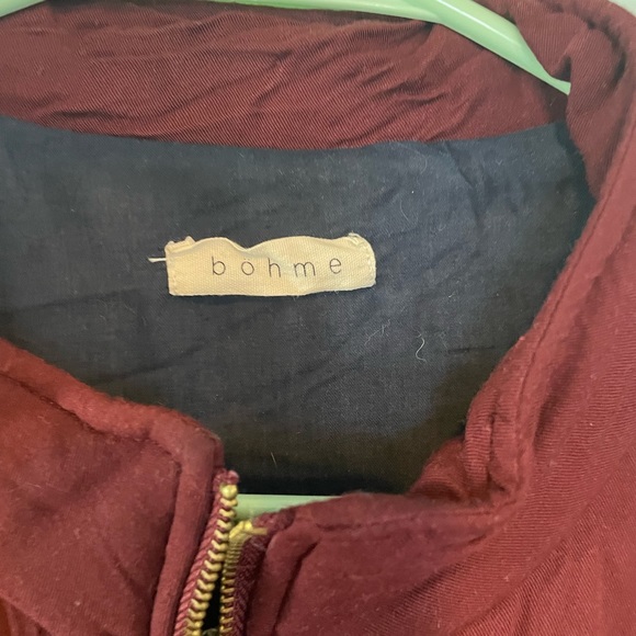 Bohme color block jacket - Picture 3 of 6